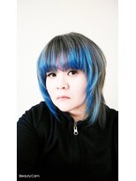 ベリーベリー 美容室(very very) 【very-very美容室siomi】ダブルカラー+ヘアーマニキュア