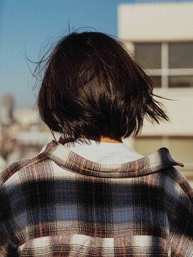 プロデュース 相模原店(Produce) 個性的♪ルーズ☆丸みショート