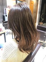 モードケイズ 西宮(MODE K's)&nbsp;インナーカラー/グラデーションカラー/バレイヤージュ/大人ボブ