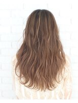 ワンズ 竜王店(ONE'S)&nbsp;ナチュラルハイライトグレージュ