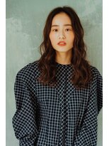 ヘアーアンドフェイス ヌンク(Hair&Face nunc) 【田町】【三田】美容室 nunc 新作スタイル