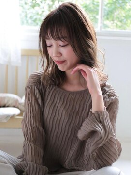 ネオリーブシェリエ 浅草店(Neolive cherie) 鎖骨ミディ