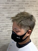 ハジー(Hajy)&nbsp;トリプルカラー×シルバー