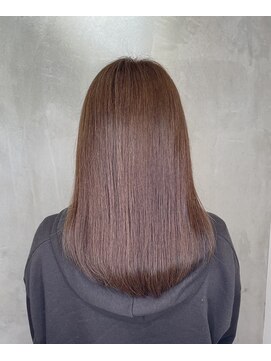 アンダーバーホワイトモデ 河内長野(_WHITE mode) ◎ナチュラルベージュ