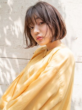 アフロート ギンザ(AFLOAT GINZA) 【白川style】20代30代40代小顔カット大人かわいいナチュラル