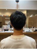秋冬/メンズショート/ツーブロック/刈り上げ/メンズカット