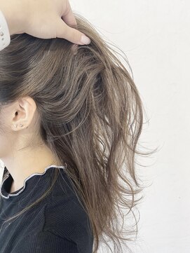 リアン(Lien) ソフトブリーチ/グレージュ/MARINA