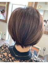 アワーズ(Ours)&nbsp;丸みボブ