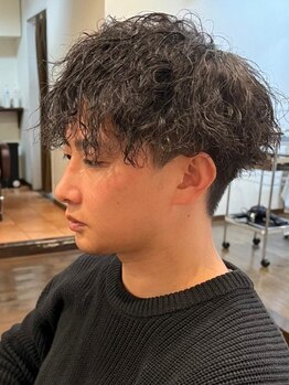 アイリス ヘアデザイン(IRIS HAIR DESIGN)の写真/IRISの強みは提案力★「何が似合うか分からない…」という方にこそオススメ!!リピーター続出サロンです♪