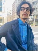 LIBERTE銀座　20代30代40代メンズスパイラルパーマ