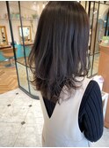 【柴田】似合わせカットアースカラーくびれヘアデザインカラー