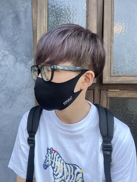 クララデアンシュシュ(Kurara de UN CHOU CHOU) シルバーアッシュ