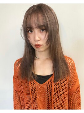 タロ(TALO) 【TALO】グレージュ