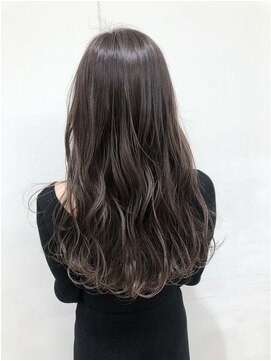 アクタノイド エット 香呂駅前店(actanoid etto) 大人艶グレージュ