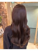 ピンクラベンダーカラー