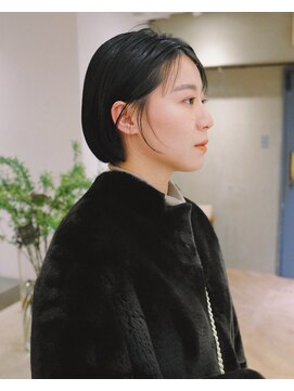 ローレン(LOREN) 【LOREN】抜けてるボブ