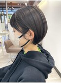 大人可愛い/ショートボブ