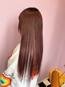 どぅ～す 梅田店 【どぅ～す】韓流☆艶感☆×原色×アディクシーカラー