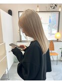 ブロンドベージュ