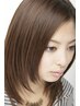 平垣限定【新規】カット＋髪質改善潤い水分縮毛矯正＋ASIAＴr　20600→14500