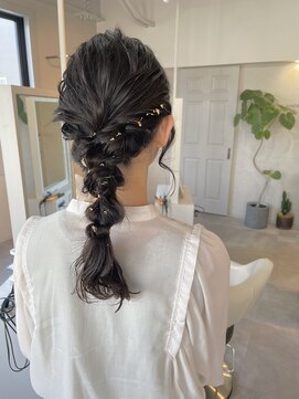 アマラス(Amorous) お呼ばれローポニー