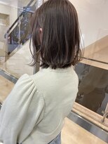 グロー 大宮(GLROW)&nbsp;レイヤーカット　ボブレイヤー　くびれ　haruhi【大宮】