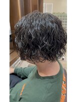 ネオリーブクレア 綱島店(Neolive Krea)&nbsp;ロン毛男子必見！パサつかないツイストスパイラル！