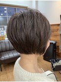 ショートカットショートヘアショートボブ30代40代50代