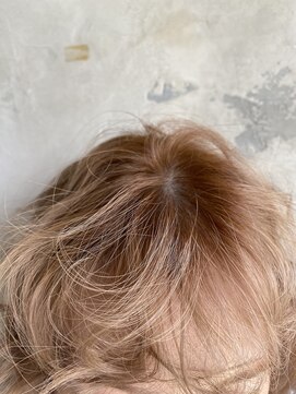 カムジーヘッド(COMEGHEAD) ルーツカラー