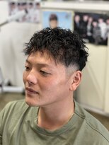 シマダ&nbsp;《ショートついすとぱーまあ》