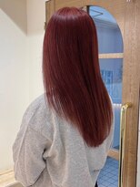 クレビアテン(CreBiA ten_)&nbsp;カシスレッド