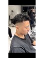 ザサードヘアー 千葉(THE 3rd HAIR)&nbsp;唯一フェードスタイルできます！