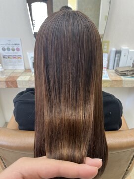 タスメット(+Met.) 髪質改善/艶髪/絹髪