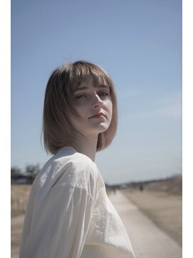 オッジ たまプラーザ(Oggi) oggi2024’Spring style 【たまプラーザ美容院】【カット巧い】