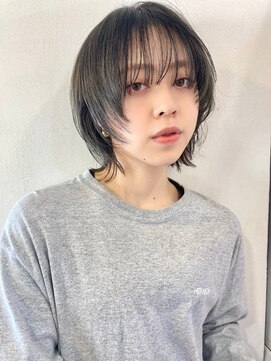 リコバイアフロート(riko by afloat) ウルフ/ヘルシースタイル/フレンチカジュアル[stylist竹田]