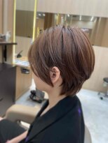 ユニックス イオンモール春日部店(UNIX) レディースマッシュショート