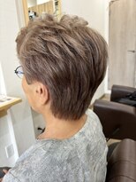 トイ(TOY)&nbsp;hair style