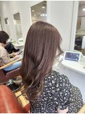 イルミナカラーで作る夏にオススメまろやかカラーレシピ!