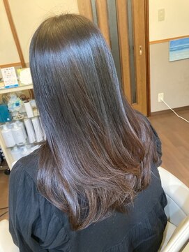 ハンカチノキ ロングレイヤー