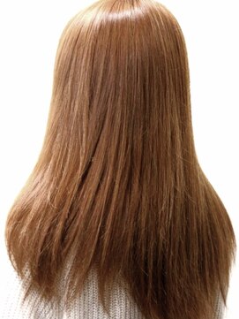 アコリエンテ(accogliente) 白髪染め