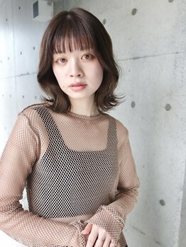ユーワン(u_1)の写真/30代～50代の女性に大人気◎大人女性のお悩みを解決！TOKIOトリートメントで芯まで潤う艶髪に◇