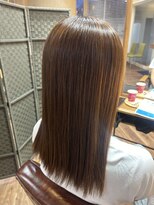 グロース(growth)&nbsp;ツヤツヤストレート