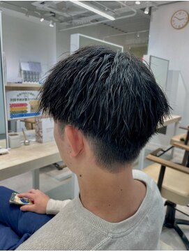 バーチ バイ クロップエス(BIRCH by crop es) ソフトツイストパーマ