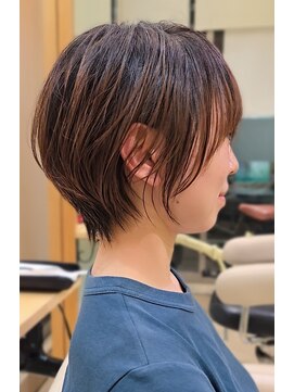 アデイ 大森店(AdAy) 大人可愛いショート