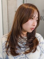 ホロン 池袋(HOLON)&nbsp;池袋HOLON【海外風ザクザクレイヤー/ハッシュカット】