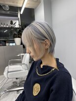 ヴァイス 新宿店(VAICE) ブルーハイライト