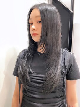 ケシキ大名(keshiki) 大人気!レイヤーカット!!keshiki大名koudai