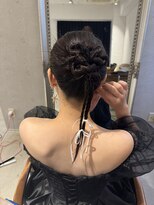 スリースター(THREE STAR)&nbsp;カチモリツインアレンジ