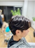 ニュアンスパーマ