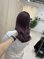 アイズ 横浜(IS)&nbsp;[YASU指名]ラベンダーカラー/パープルラベンダー/横浜